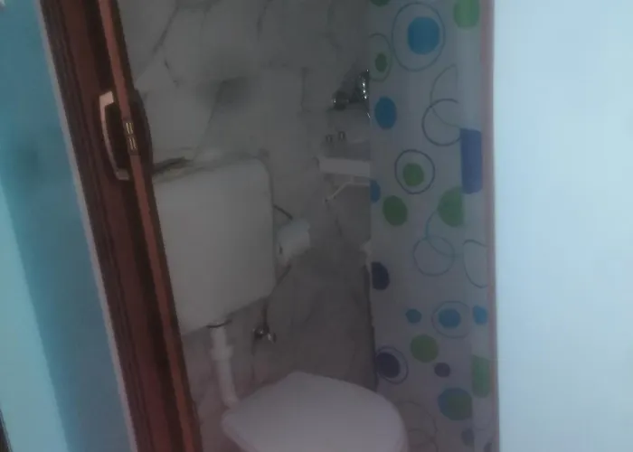 Penzion La Doi Pasi De Biserica Neagra